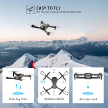 Load image into Gallery viewer, Drone X Pro - #2024 Upgraded Long Range Drone With HD Camera
