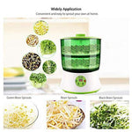 Automatic Sprout Machine with Seedling Tray