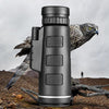 Professional 4k 40X60 High Power Zoom HD Monocular Nanotechnology Telescope