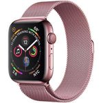 Aluminium Smart Series Watch with Loop Band for iPhone & Android