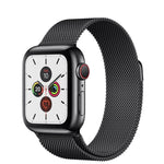 Aluminium Smart Series Watch with Loop Band for iPhone & Android