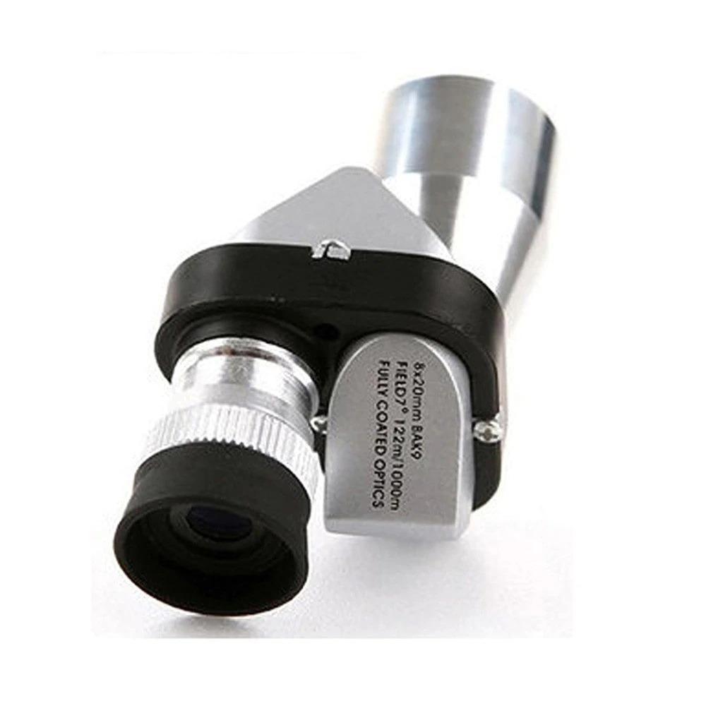 Professional High Quality Zoom Fully Coated Pocket Monocular Telescope - ObeyMart™