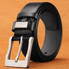 Men's Belt - Genuine Leather Belt For Men