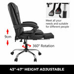 Office Chair - Ergonomic Executive Chair with All Comfort