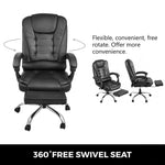 Office Chair - Ergonomic Executive Chair with All Comfort