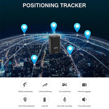 Load image into Gallery viewer, 2021 Upgraded Magnetic Mini Gps Locator-ai Intelligent Noise Reduction
