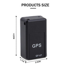 Load image into Gallery viewer, 2021 Upgraded Magnetic Mini Gps Locator-ai Intelligent Noise Reduction
