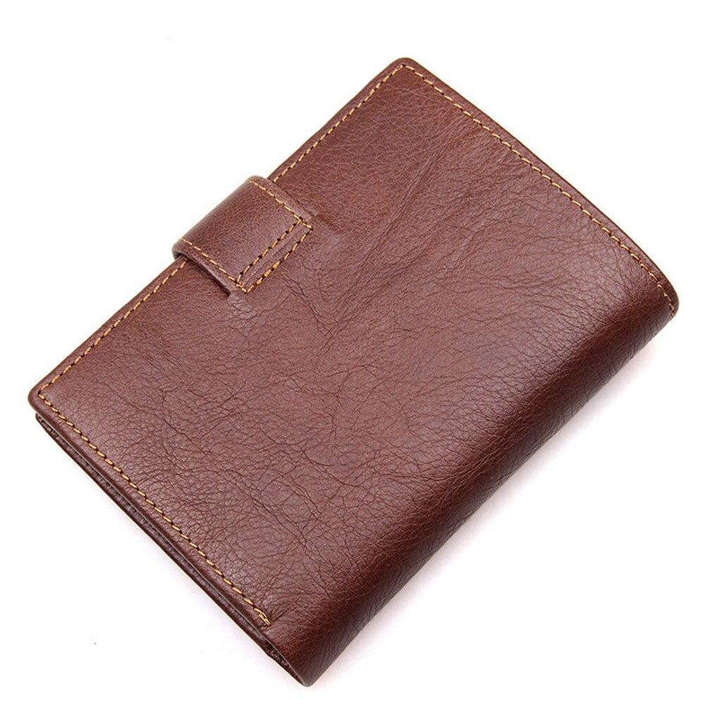 Mens RFID Wallet