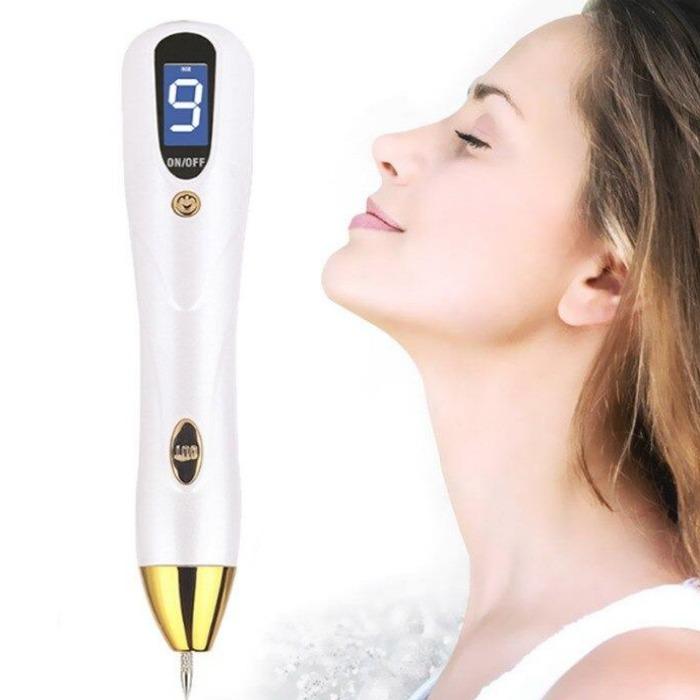 Skin Tag And Mole Remover Pen with Nano-needle Technology