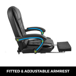 Office Chair - Ergonomic Executive Chair with All Comfort