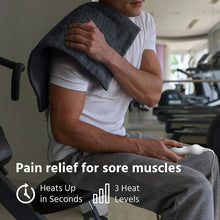 Load image into Gallery viewer, Electric Weighted Heating Pad Extra Large
