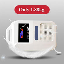 Load image into Gallery viewer, Portable Oxygen Concentrator - Home O2 Generator
