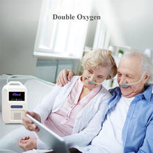 Load image into Gallery viewer, Portable Oxygen Concentrator - Home O2 Generator
