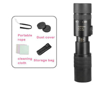 Load image into Gallery viewer, Professional HD 10-300X40mm Super Telephoto Zoom Monocular Nanotechnology Super Telescope
