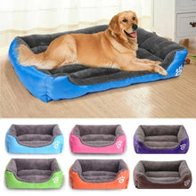Load image into Gallery viewer, Calming Dog Bed
