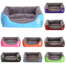 Load image into Gallery viewer, Calming Dog Bed
