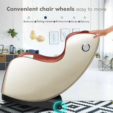 Load image into Gallery viewer, Full Body Electric Massage Chair Shiatsu with Bluetooth Speaker
