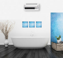 Load image into Gallery viewer, Wall-Mounted Remote Control Heater- Upgraded Version

